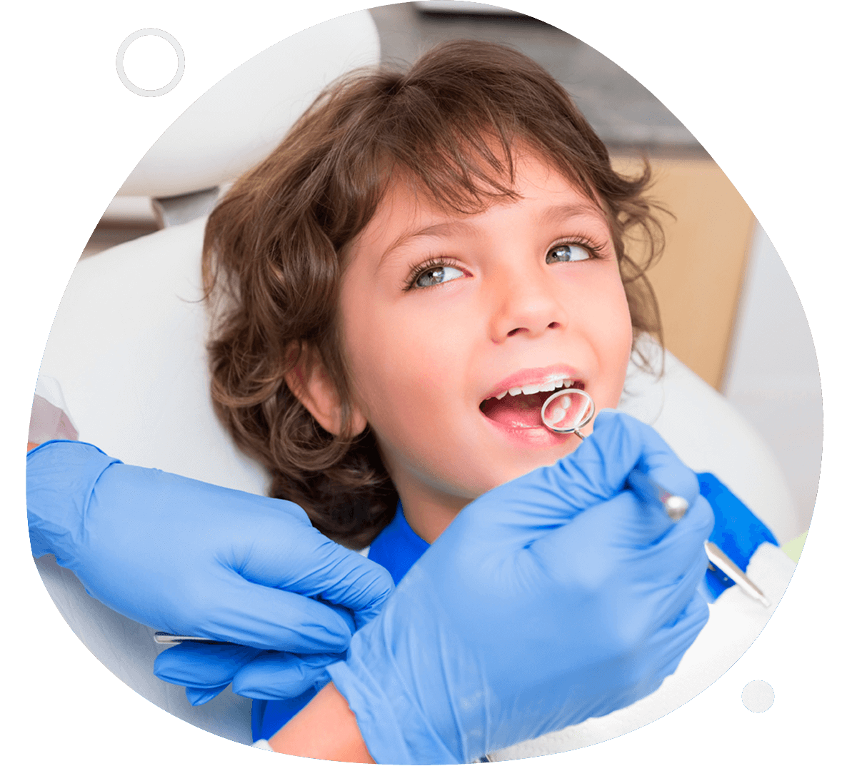 Odontopediatría en la Clínica Dental La Vaguada
