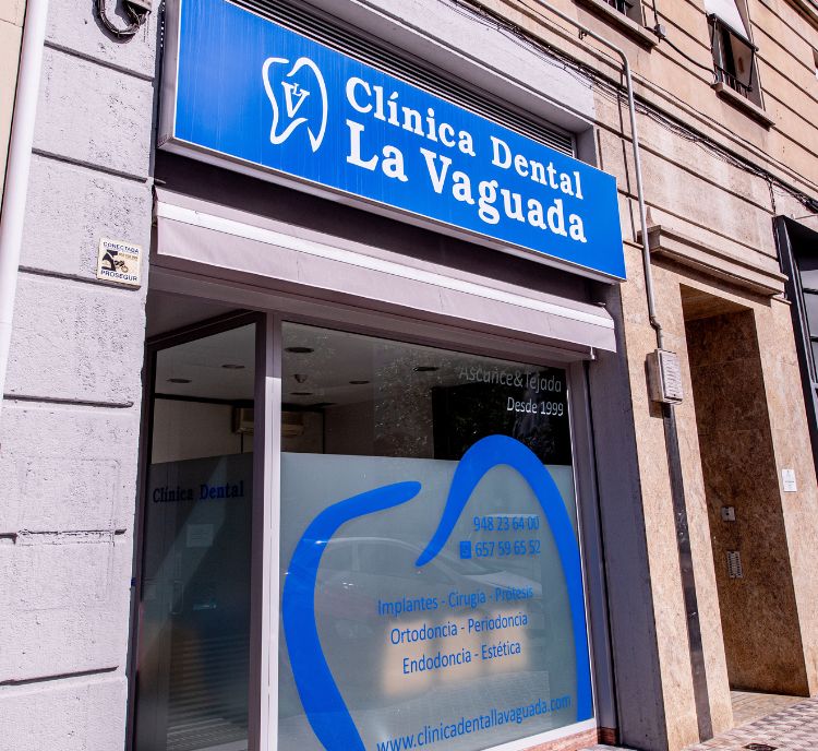 Clinica Dental La Vaguada Calle Bergamín