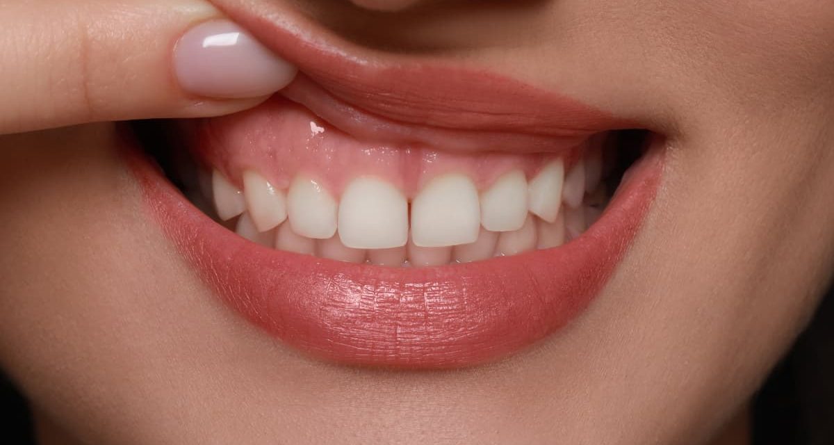 Gingivitis y periodontitis: cómo detectar el problema a tiempo