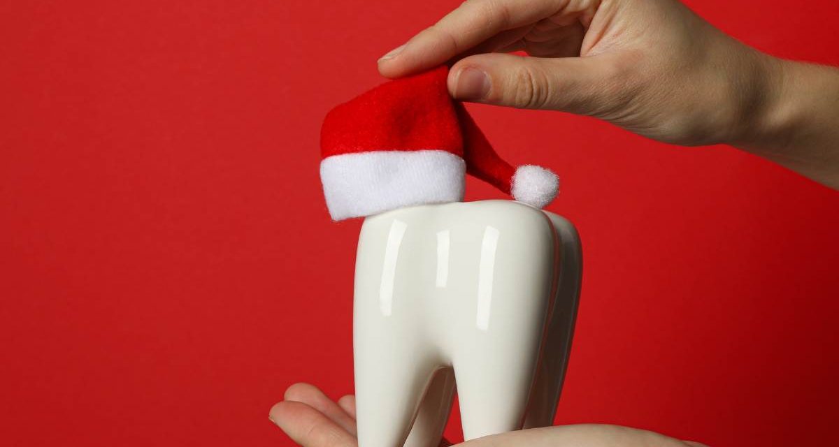 Cómo cuidar tu salud dental durante las fiestas navideñas: 5 consejos de Clínica Dental La Vaguada