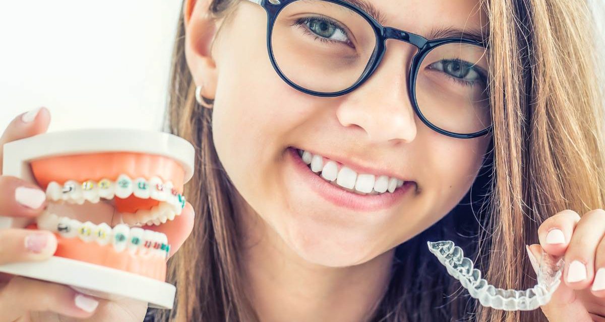 Brackets o alineadores invisibles: ¿qué opción es mejor para ti?
